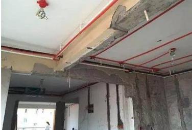 中阳漏水维修 墙面漏水怎么办呢?墙面漏水的原因?