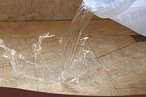 中阳漏水维修 免砸砖防水材料该如何施工